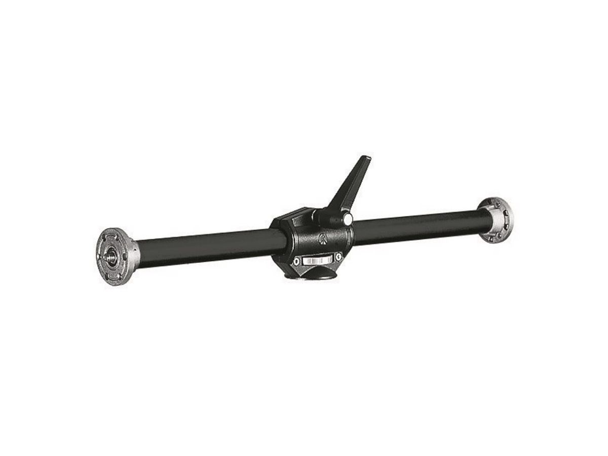 Manfrotto Repro Arm w/2x Cam Attach Blk