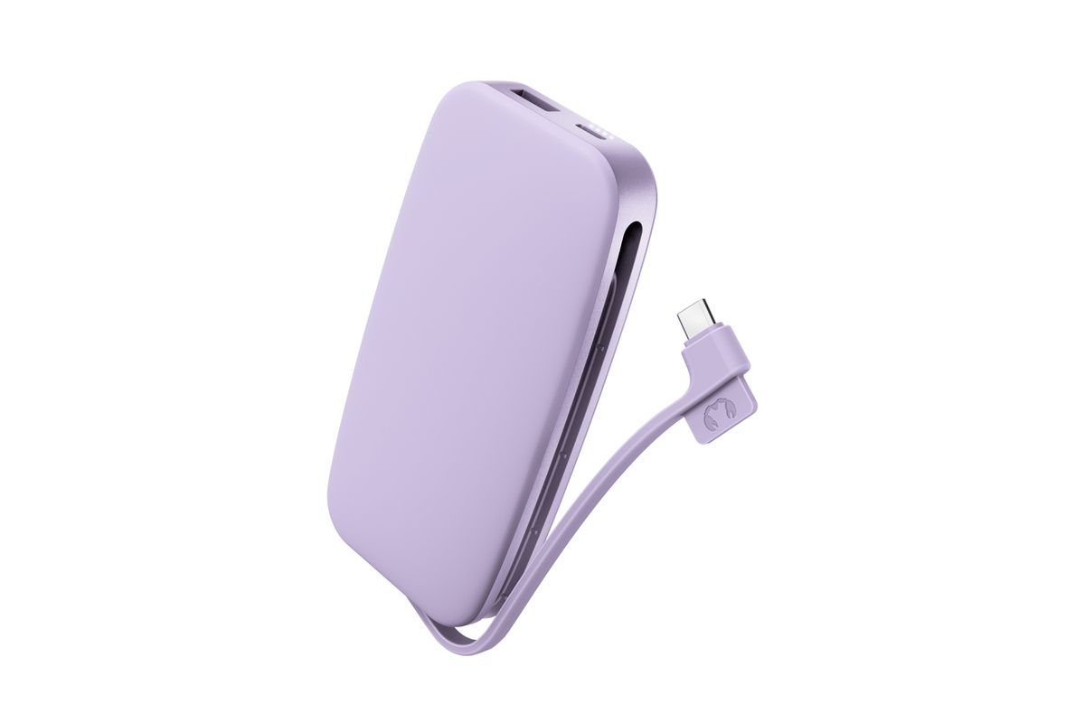Fresh 'n Rebel Powerbank 12000 mAh Lilac