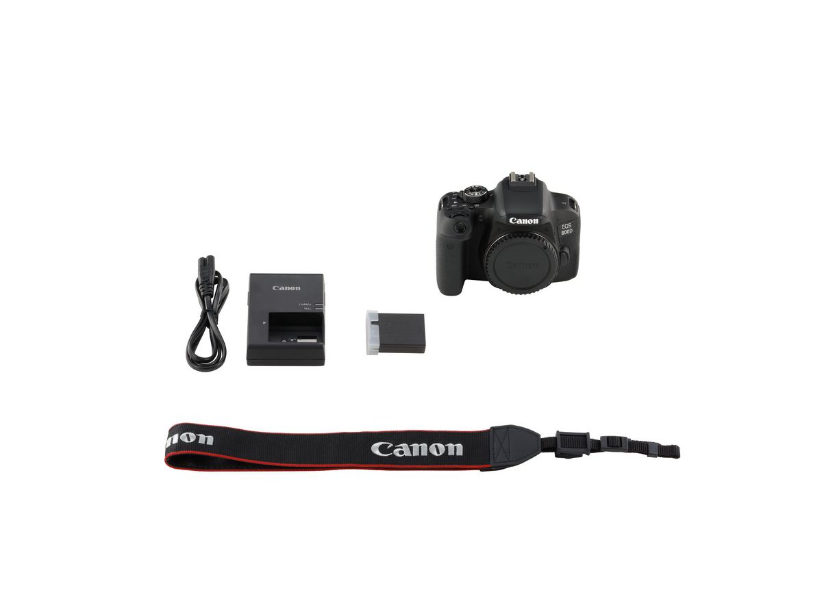 Canon EOS 800D Body