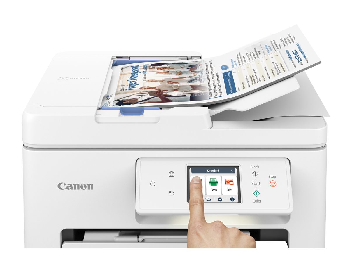 Canon PIXMA TS7750i White