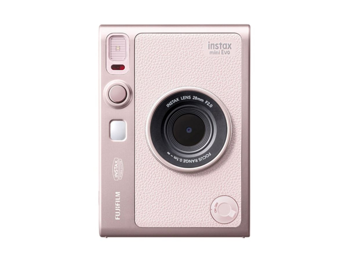 Fujifilm Instax Mini Evo Rose USB-C
