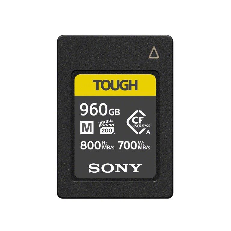Sony CFexpress Typ-A 960GB Tough M