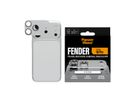 PanzerGlass iP18 Pro Kameraschutz,silber