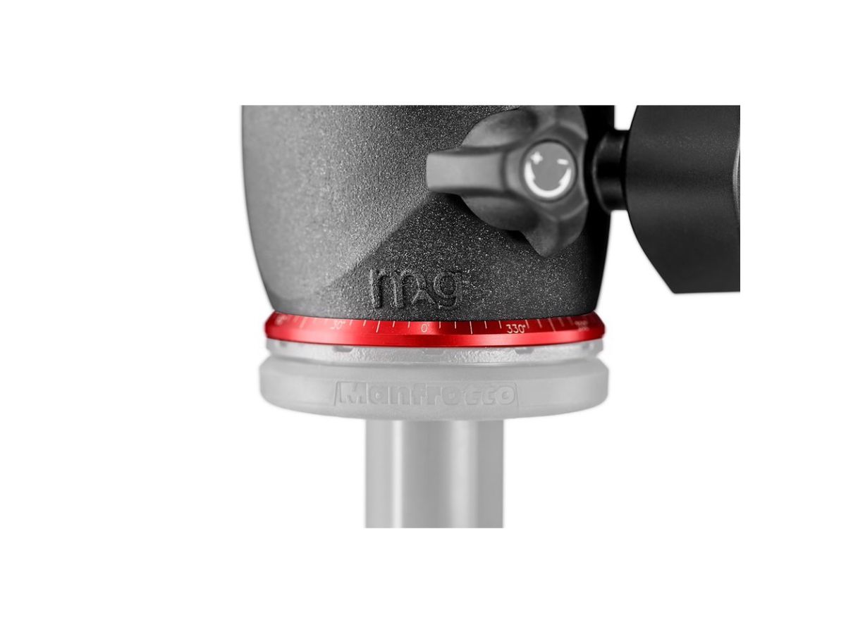Manfrotto XPRO Ball Head w/Q6