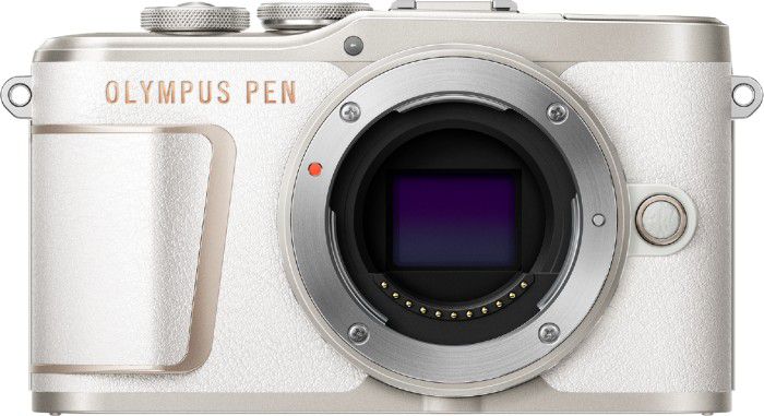 Olympus E-PL10 Body white