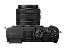 OM System PEN 14-42mm III Kit Black