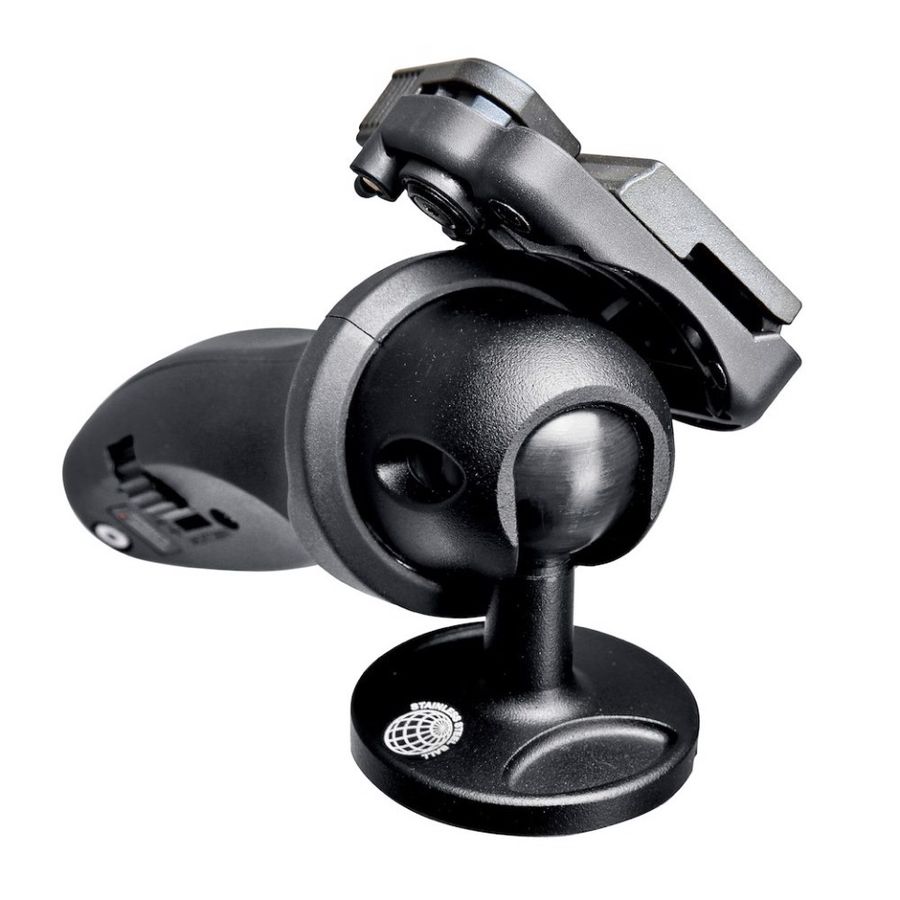 Manfrotto Jr. Light Duty Grip Ball Head