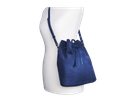 Olympus Bucket Bag Into The Blue