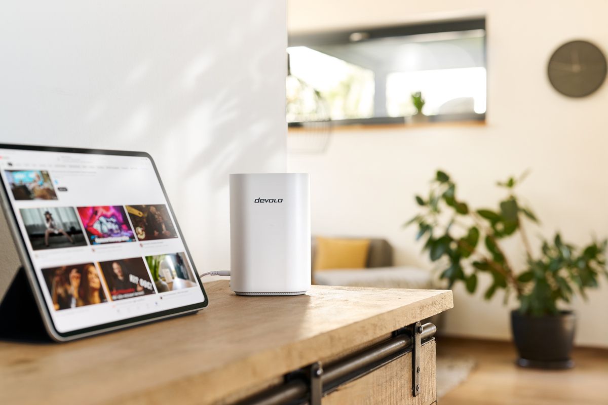 Devolo WiFi 7 Mesh BE9300 Tri-Band 2Pack