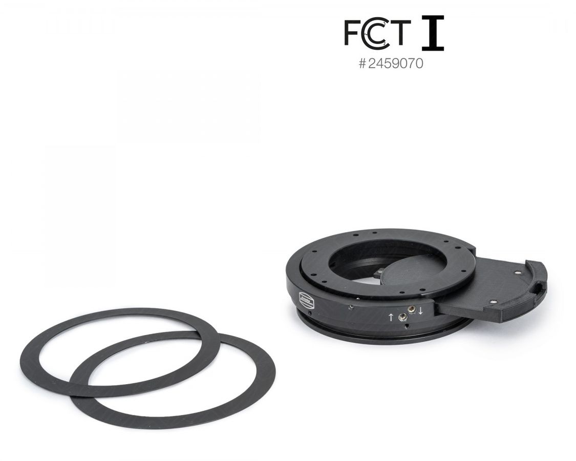 Baader FCCT I Porte-filtre 77 p.RASA 8