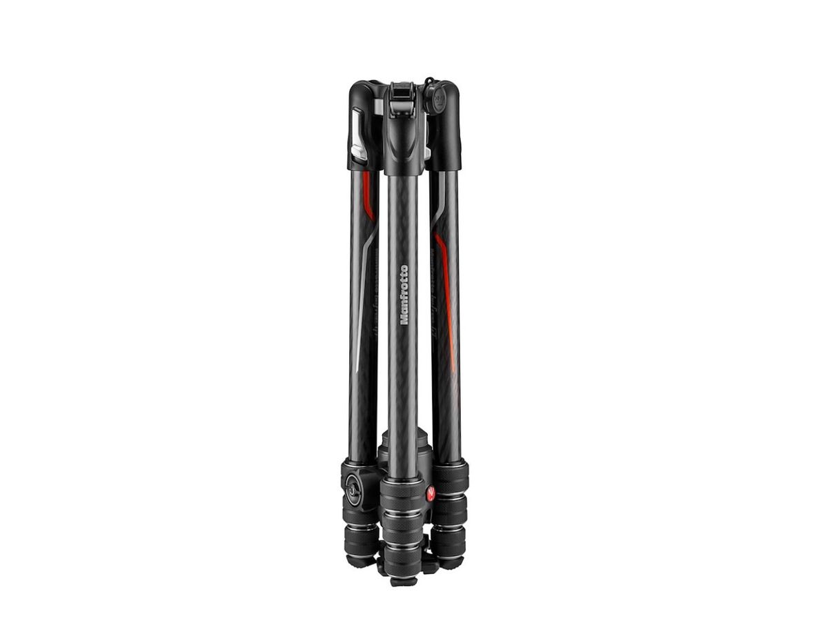 Manfrotto Befree GT PRO CF Twist Alpha