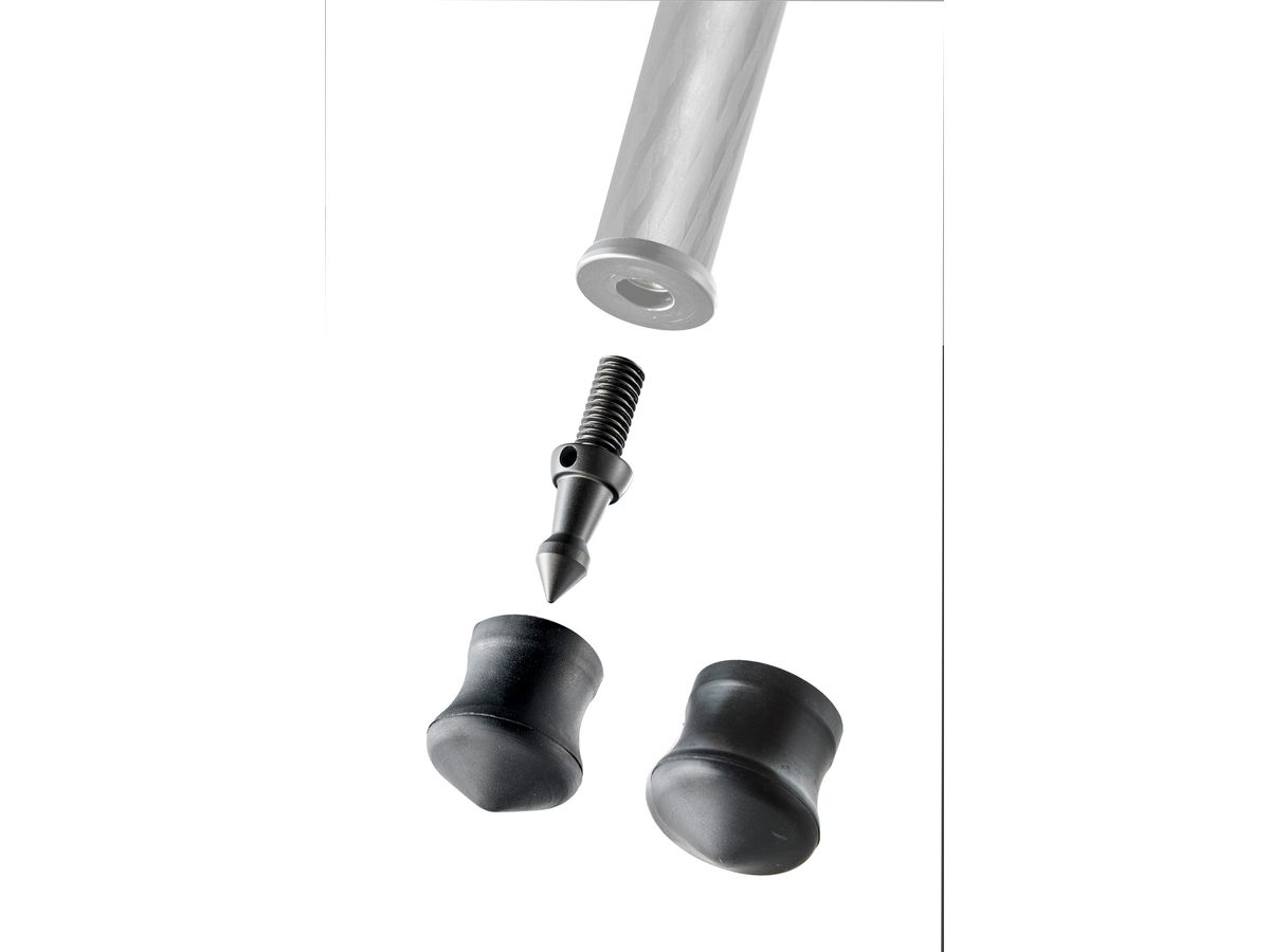Gitzo Spike- / Gummi-Fuß 30 + 38mm 1 Stk