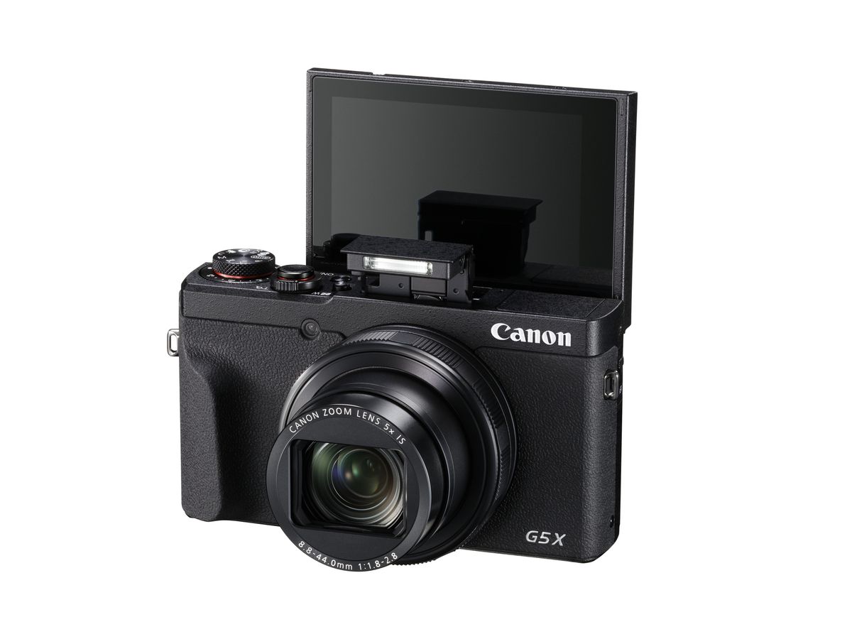 Canon Powershot G5 X Mark II Batt-Kit