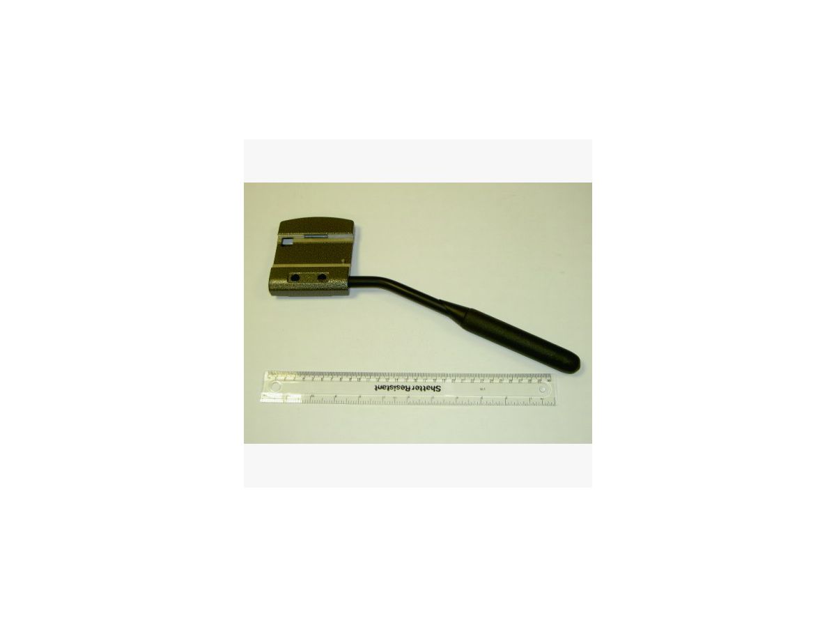 Gitzo Platte mit Handgriff zu G2380