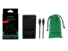 Patona Premium Twin Charger OM BLX-1