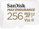 SanDisk microSDXC Max Endurance 256GB