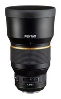Pentax HD D-FA* 85mm/1.4 SDM AW