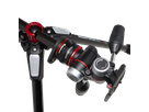 Manfrotto 055XPRO Carbon Tripod w/3W H.