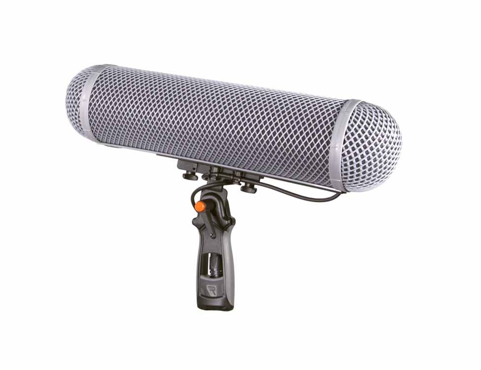 Rycote Modular Windshield Kit 4 XLR-5F