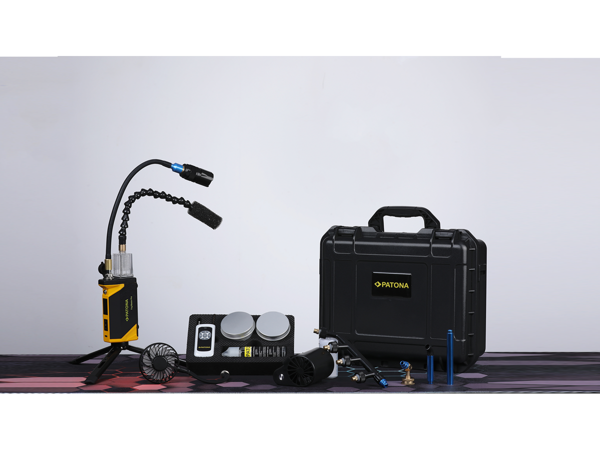 Patona Fog Master Pro Set