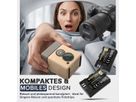 Patona LP-E6P Set Chargeur 2 Batterie