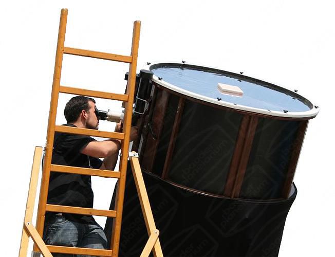 AstroSolar feuille 117x117