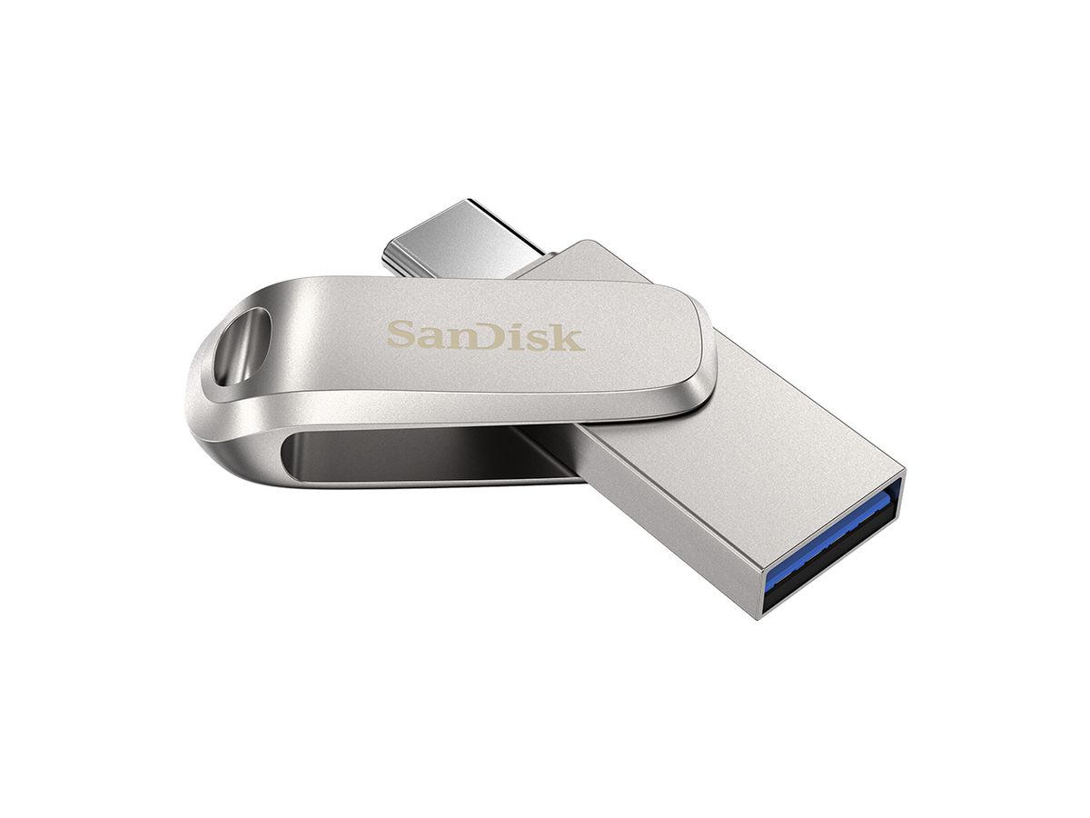 SanDisk Ultra USB Dual Luxe Type-C 1TB