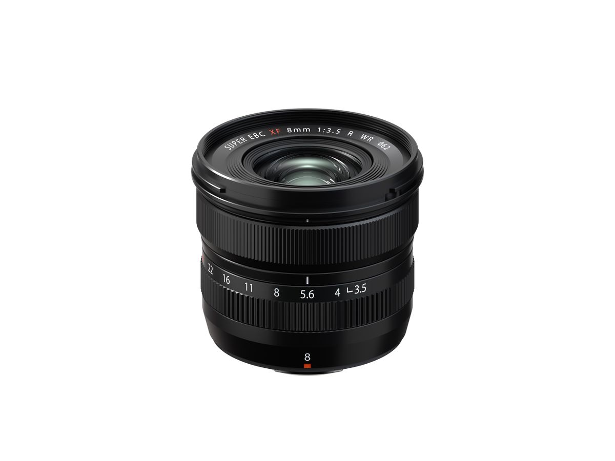 Fujinon XF 8mm F3.5 R WR Swiss Garantie