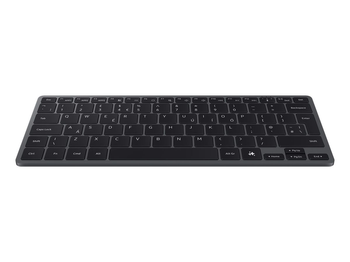 Samsung Smart Keyboard Dark Gray