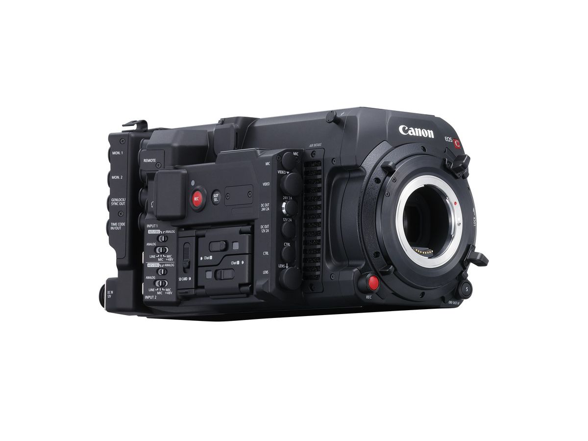 Canon EOS C700 GS PL