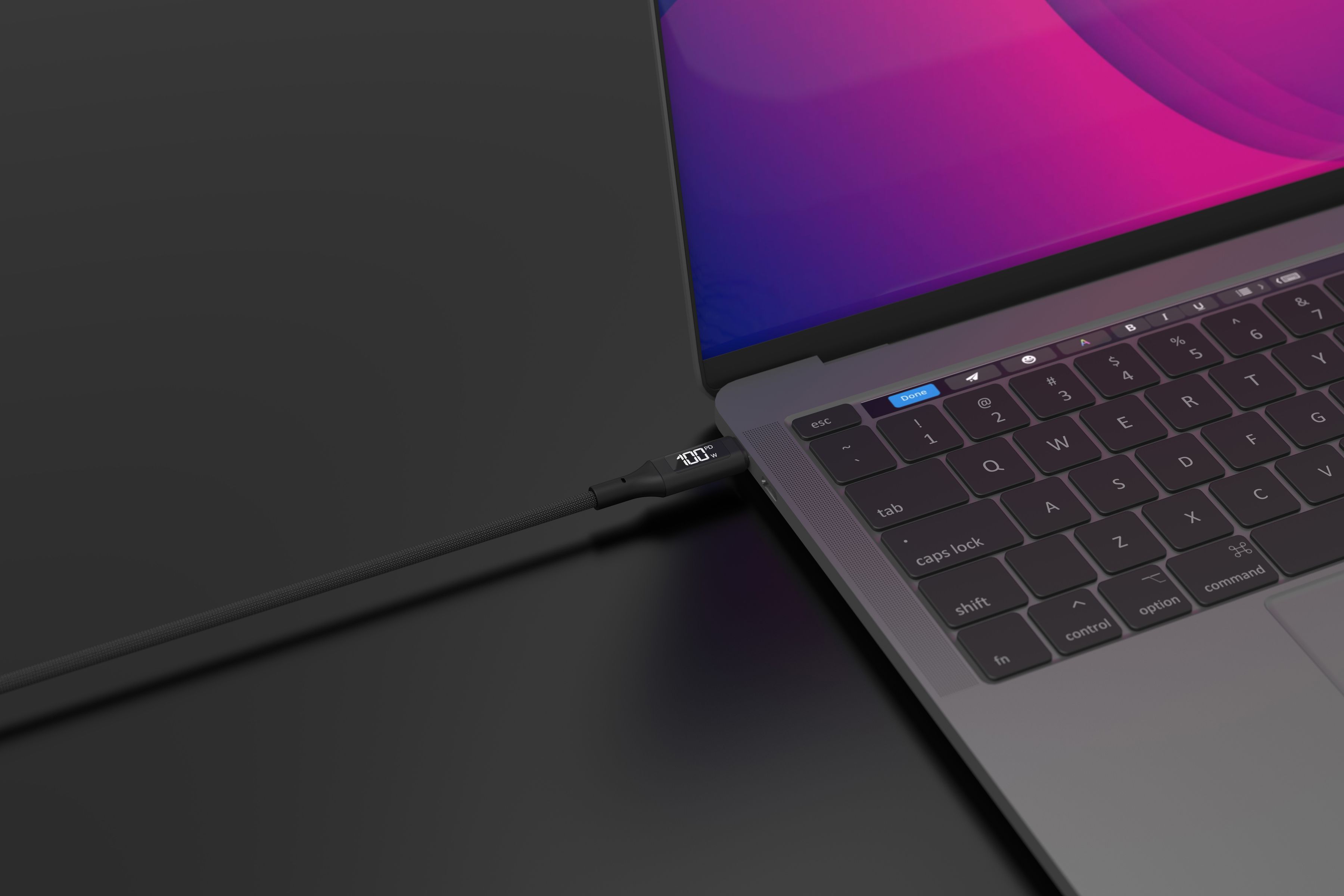 Sitecom USB-C to USB-C Power Cable