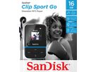 SanDisk Clip Sport Go 32GB Blue