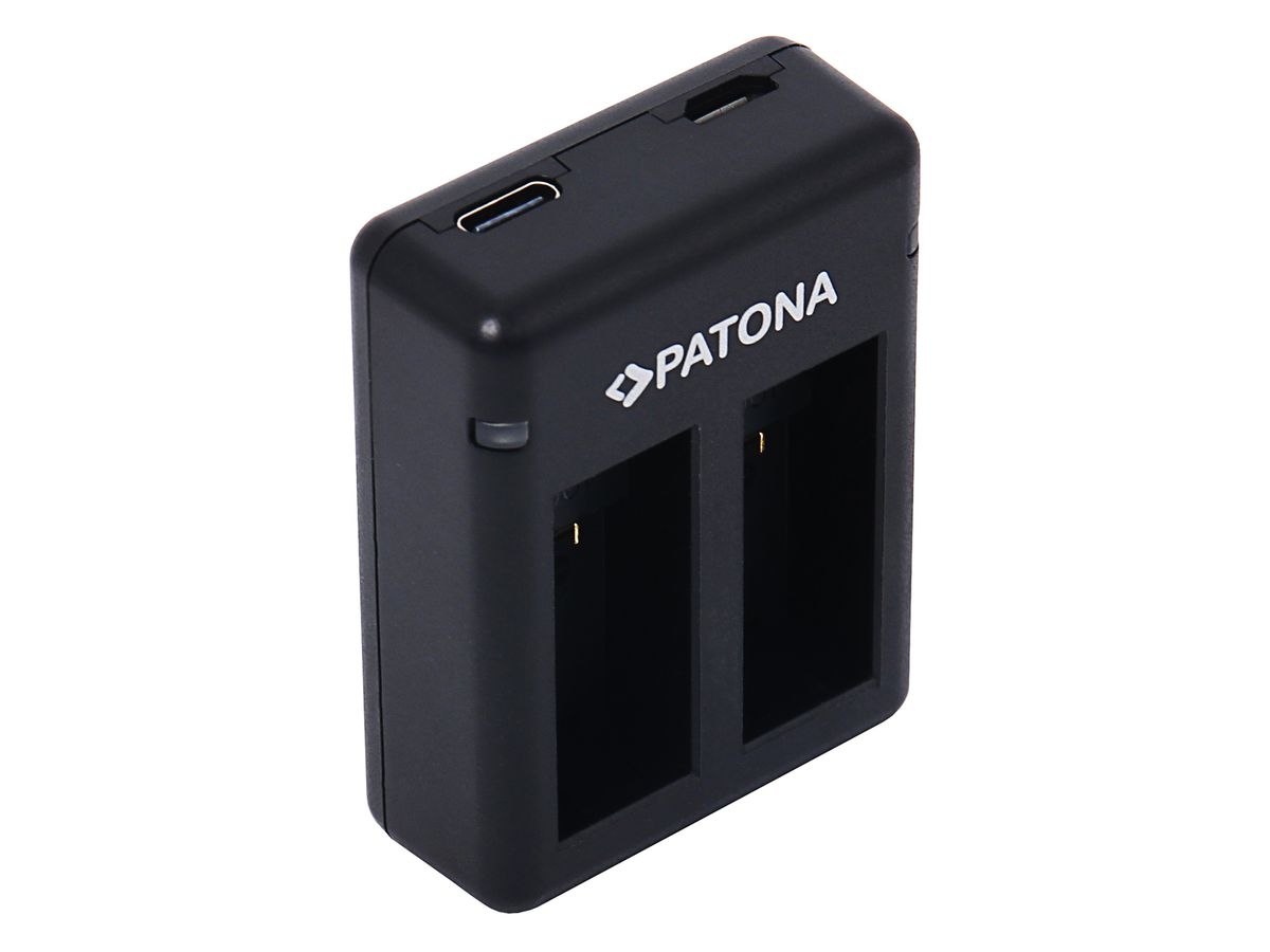 Patona Dual USB Charger Gopro 9/10