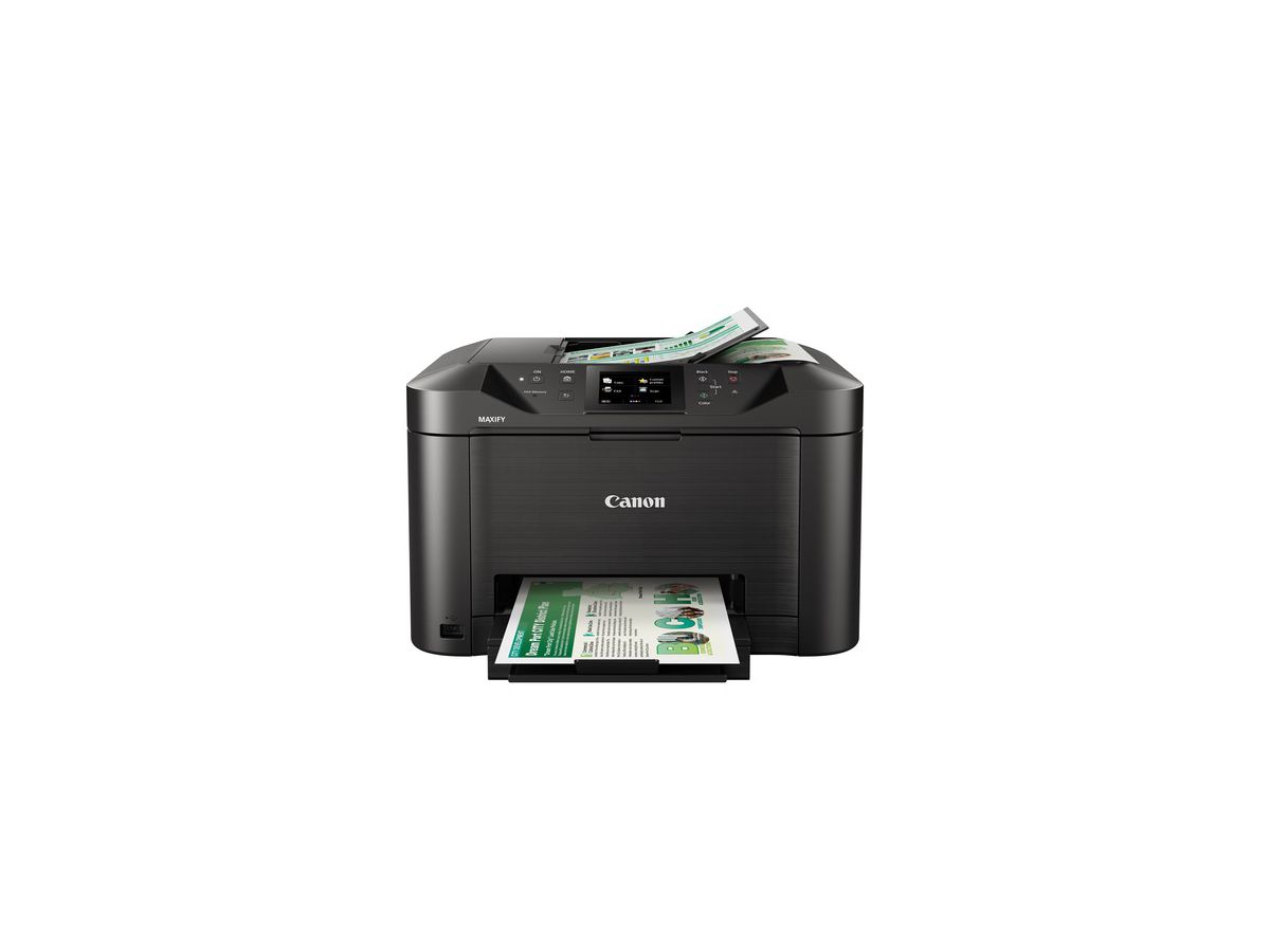 Canon MAXIFY MB5150 Inkjet Multifunction