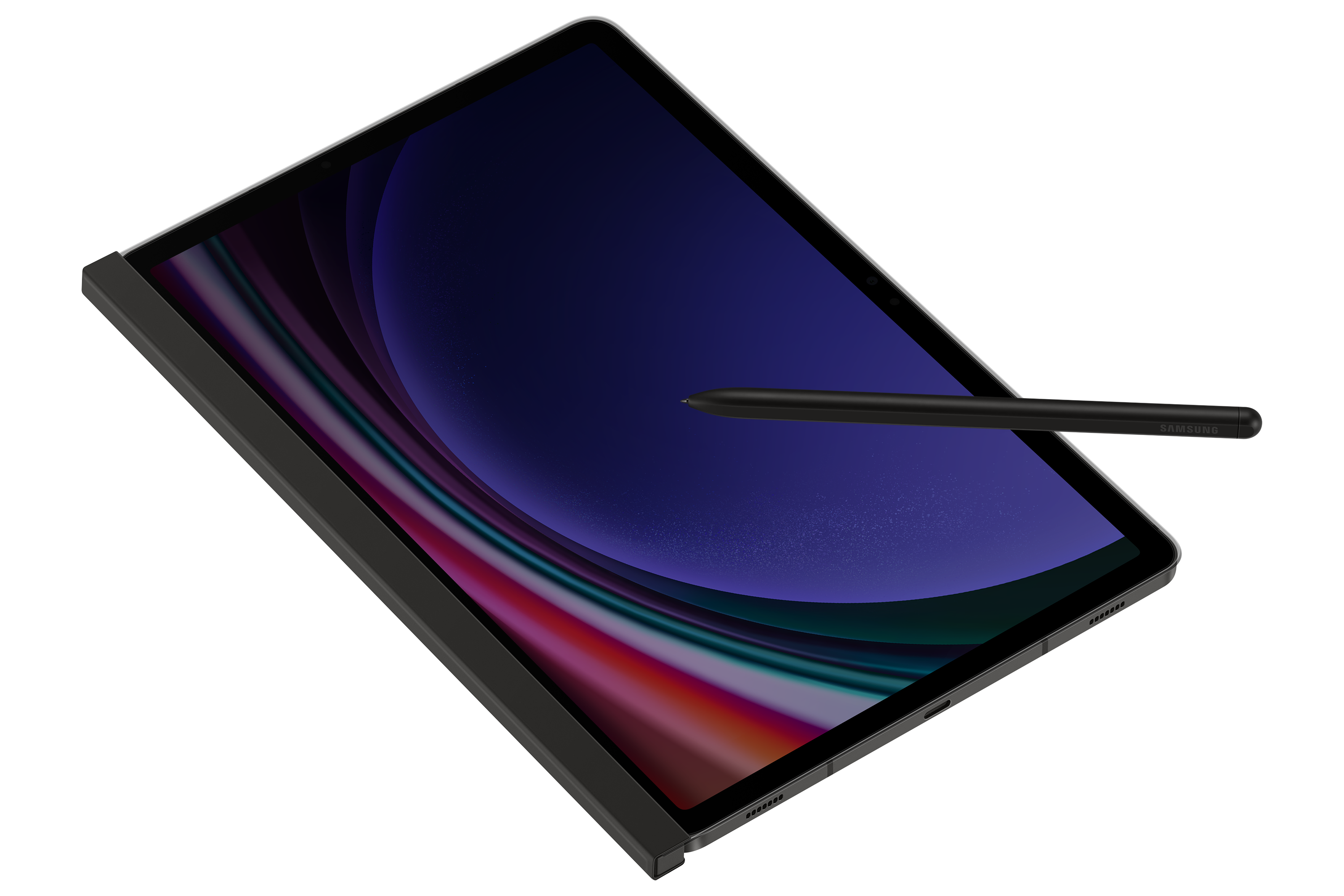 Samsung Tab S9 Privacy Screen Black