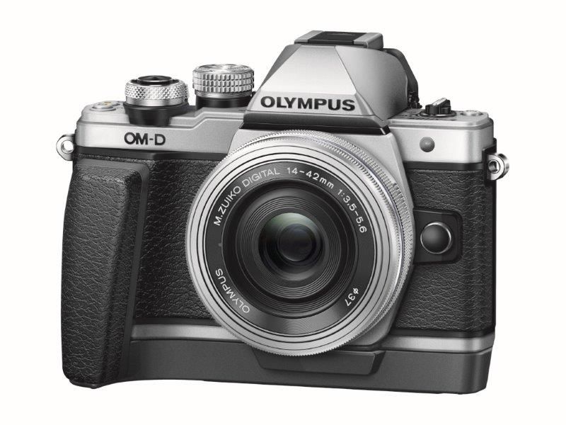 Olympus ECG-3 Grip for E-M10 Mark II