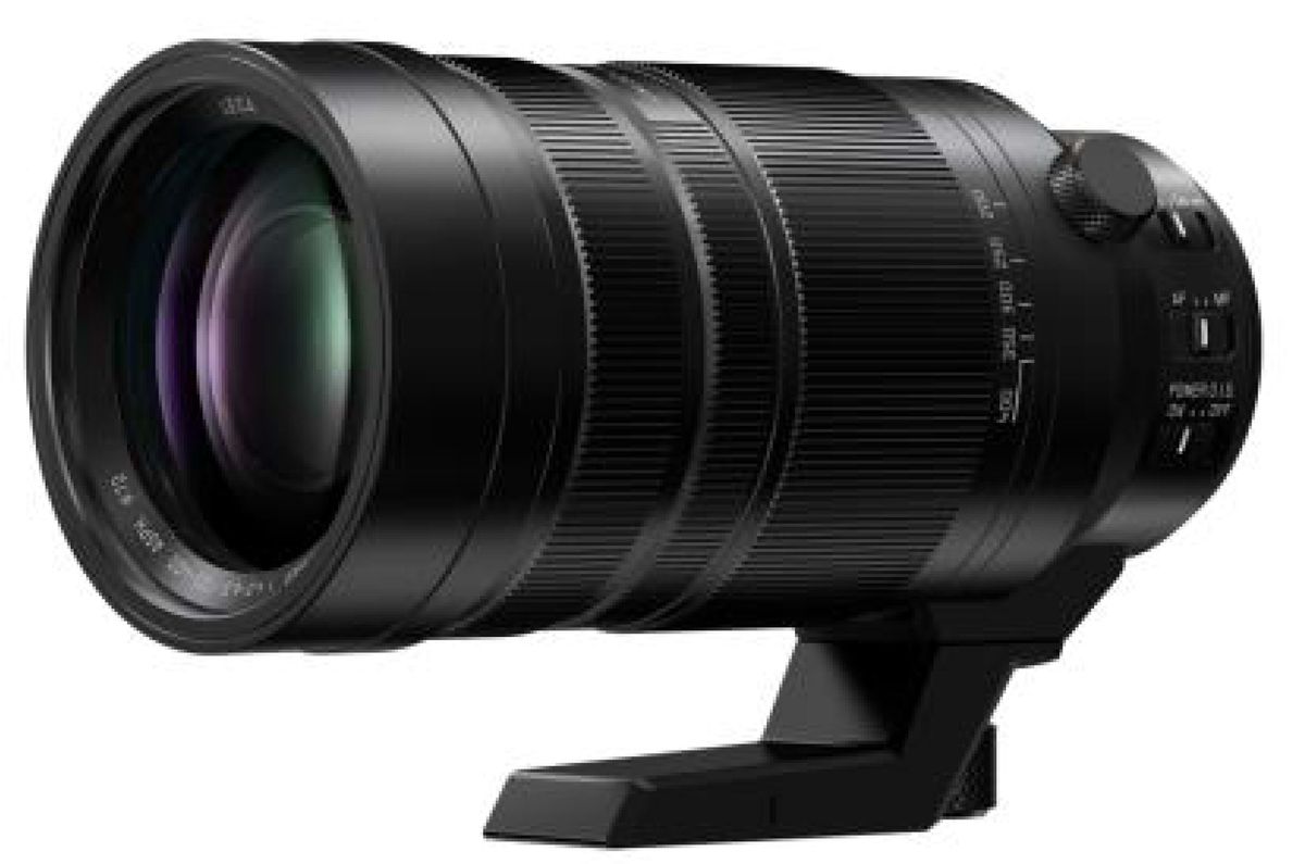 Panasonic Leica DG 100-400mm/4.0-6.3