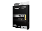 Lexar NM790 M.2 SSD 8TB Gen4x4