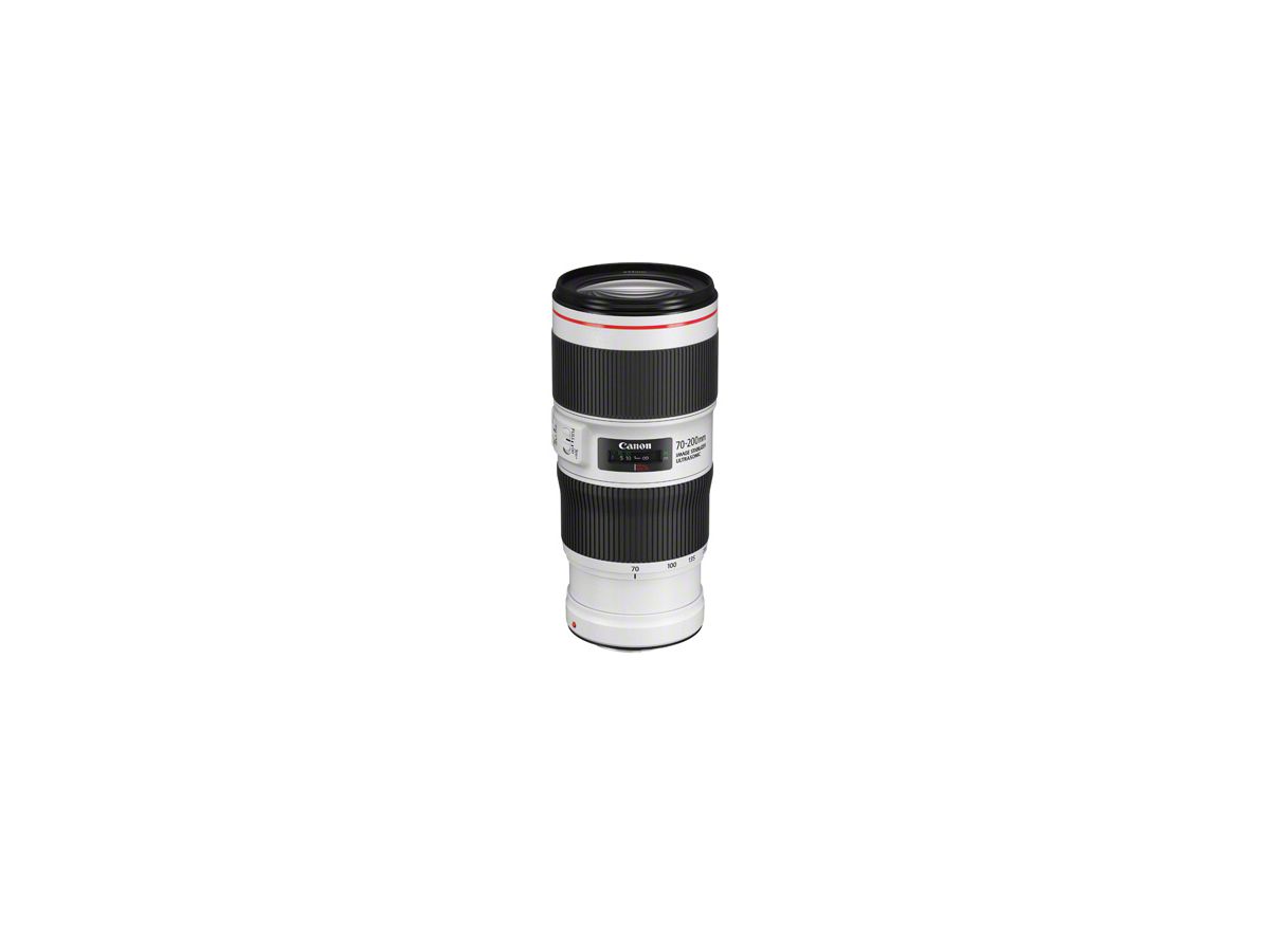 Canon EF 70-200mm f/4L IS II USM