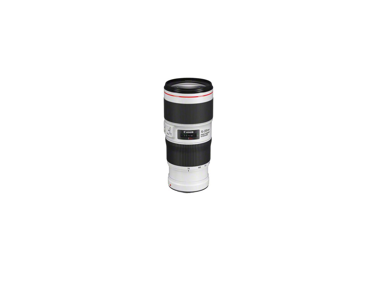 Canon EF 70-200mm f/4L IS II USM