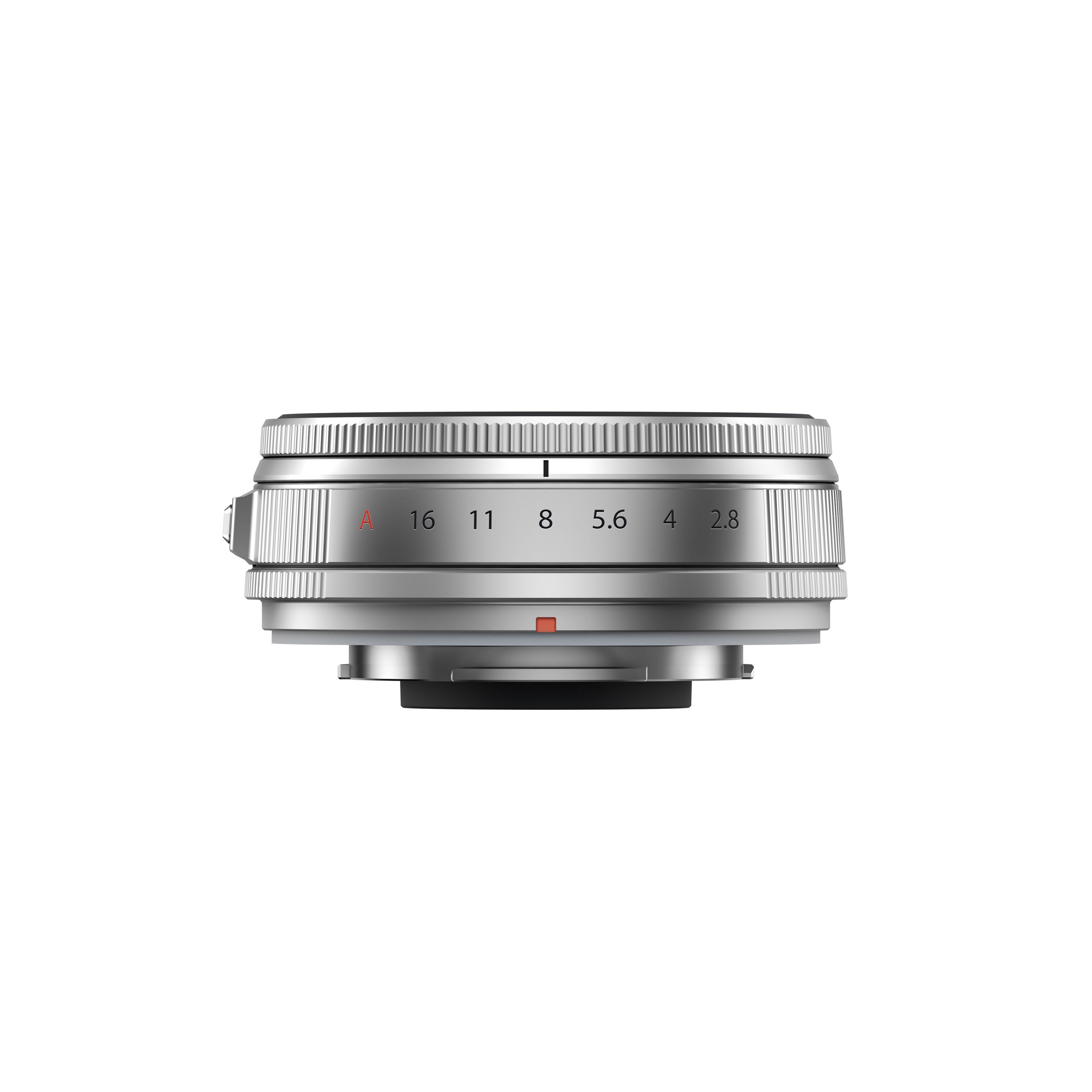 Fujinon XF 23mm F2.8 R WR Silver Swiss