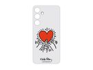 Samsung S24+ Suit Case White