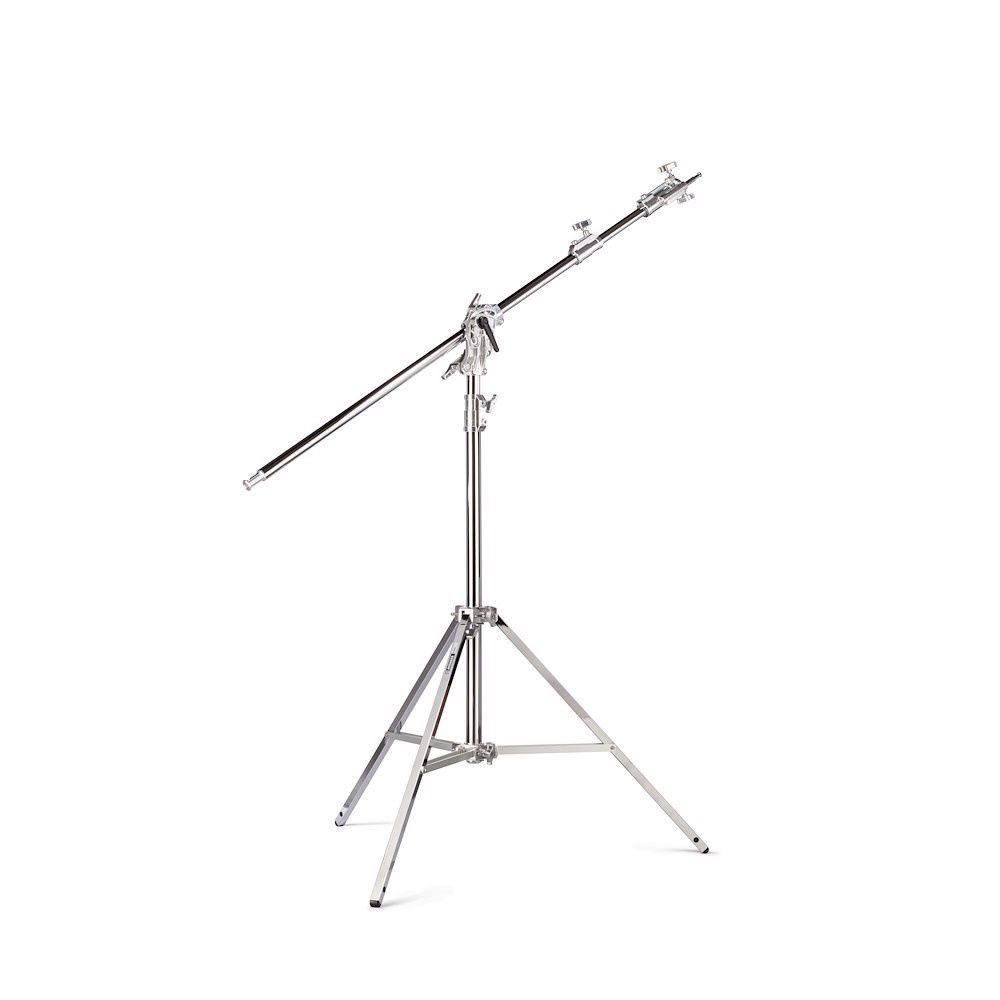 Avenger Boom Stand 50 Steel 500cm Silv