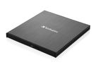 Verbatim Slimline CD/DVD Writer USB-C