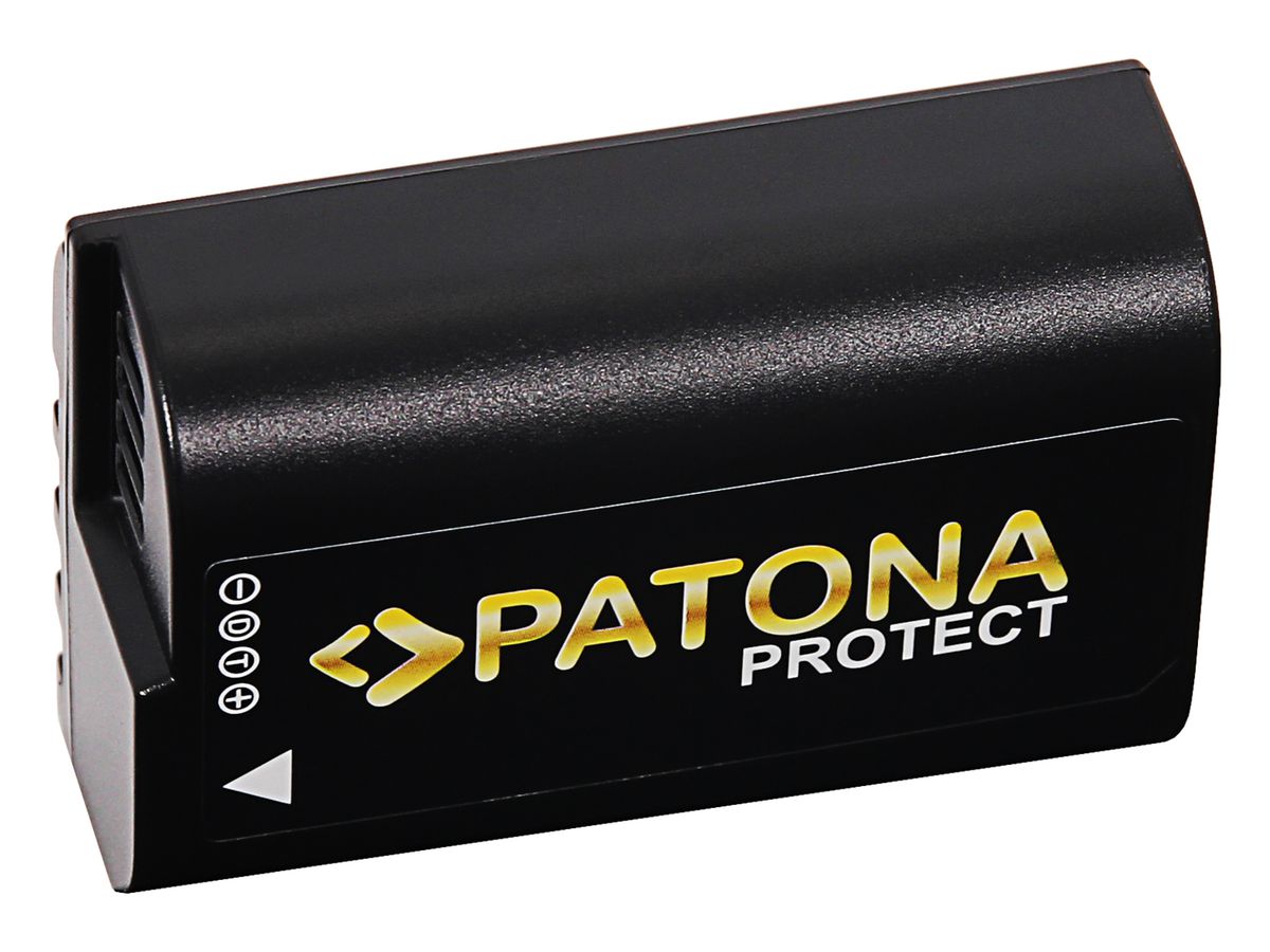 Patona Protect Akku Panasonic DMW-BLK22