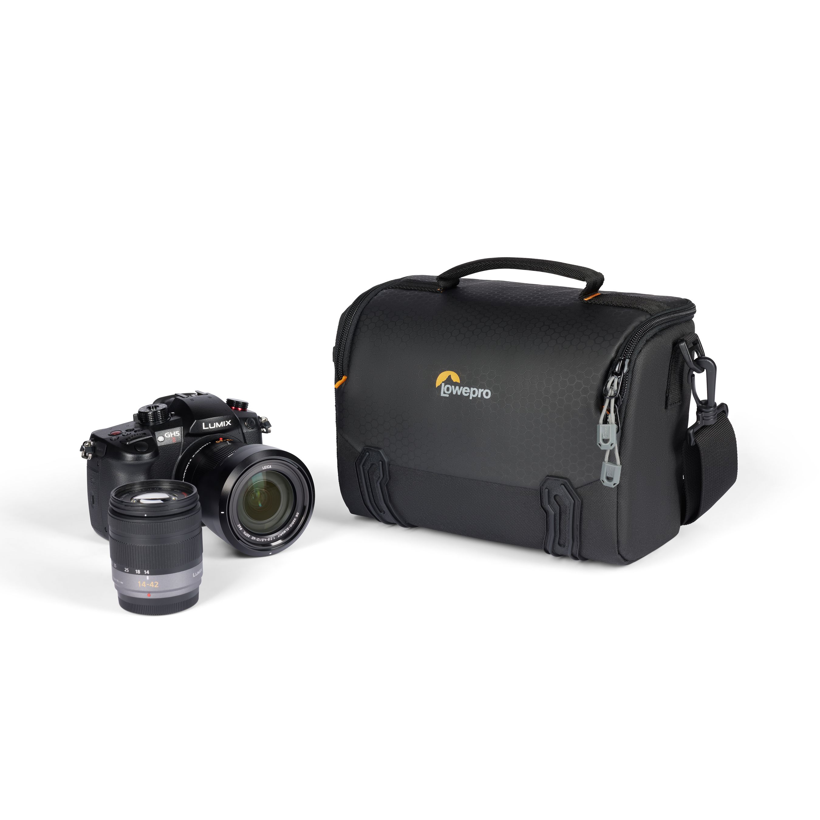 Lowepro Adventura SH 140 III Green Line