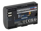 Patona Platinum Canon LP-E6NH USB-C Inp.