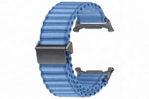 Samsung Watch Ultra V2 Trail Band Blue