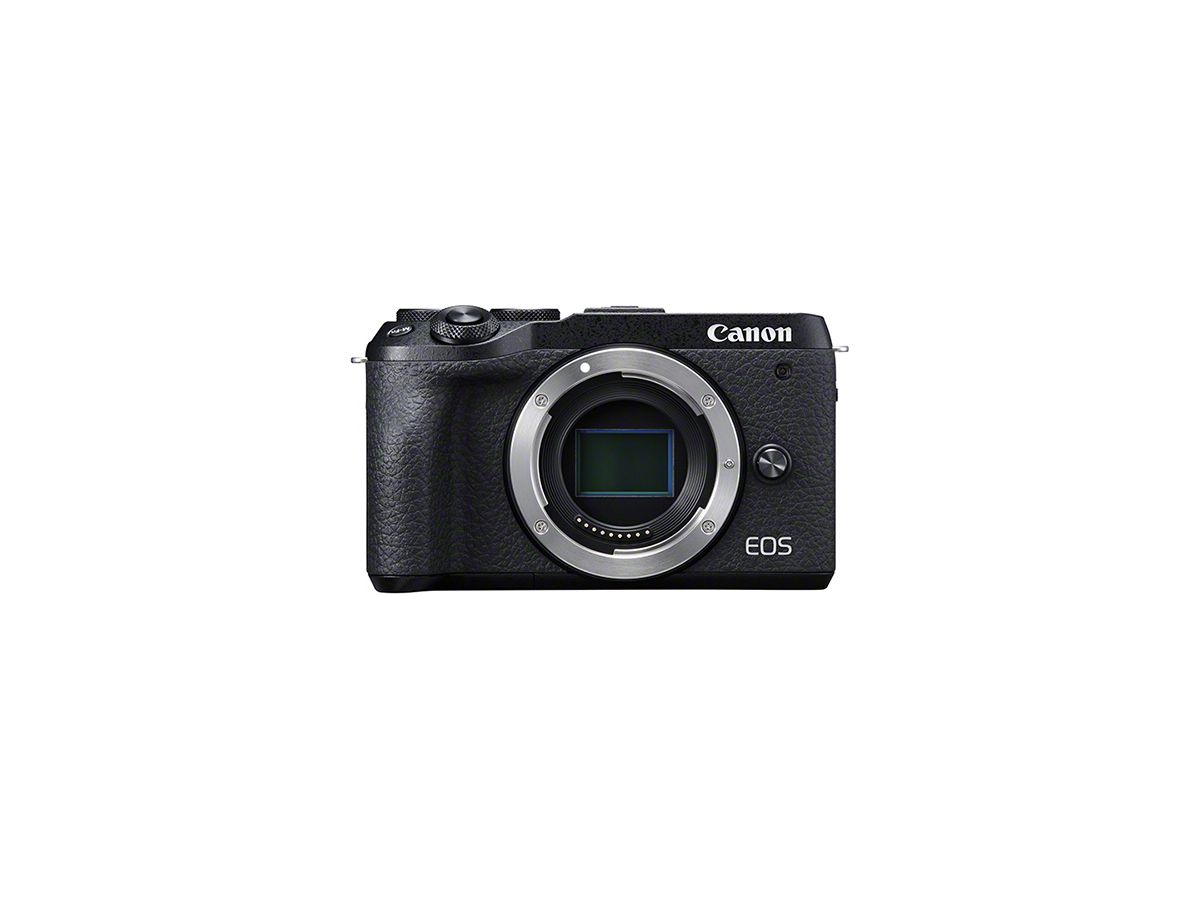 Canon EOS M6 Mark II Body