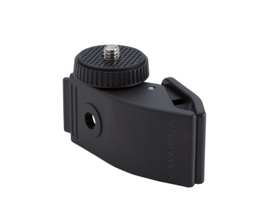 Olympus CL-2 Standfuss/Clip für Recorder